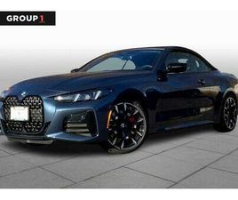 BMW SERIE 4 430 NEW 2026 BMW 430 I XDRIVE