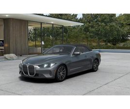 NEW 2026 BMW 430 I XDRIVE