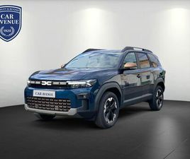 DACIA BIGSTER DACIA BIGSTER TCE 140 EXTREME CITY WINTER EHK