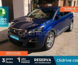 PEUGEOT 3008 PEUGEOT 3008 1.2 PURETECH ALLURE EAT6