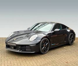 PORSCHE 911 CARRERA 4S