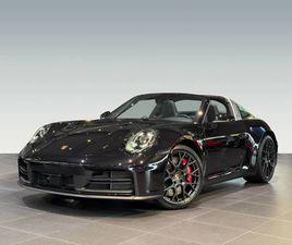 PORSCHE 911 TARGA 992 CARRERA 4S PORSCHE 911 TARGA 4S