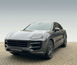 PORSCHE CAYENNE GTS COUPÉ