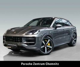 PORSCHE CAYENNE GTS COUPÉ