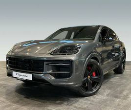PORSCHE CAYENNE COUPE GTS PORSCHE CAYENNE GTS COUPÉ