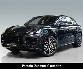PORSCHE CAYENNE TURBO E-HYBRID COUPÉ