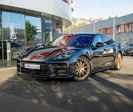 PORSCHE PANAMERA 4