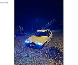 SKODA FAVORIT 135 LX