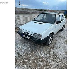 SKODA FAVORIT 135 LX