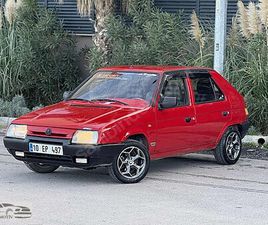 SKODA FAVORIT 135 LX