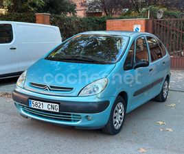 CITROEN XSARA PICASSO CITROEN XSARA PICASSO 1.6 SX