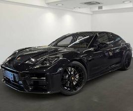 PORSCHE PANAMERA GTS