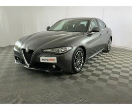 ALFA ROMEO GIULIA 2.2 JTDM