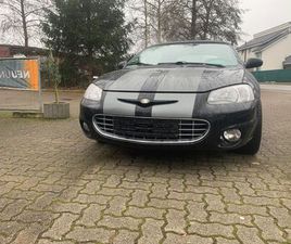 CHRYSLER SEBRING CABRIO 2.7 LX
