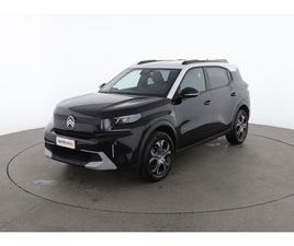 CITROEN C3 AIRCROSS 1.2 PURETECH