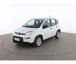 FIAT PANDA 1.0 MILD-HYBRID