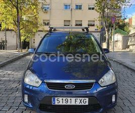 FORD C-MAX FORD CMAX 1.8 TDCI GHIA