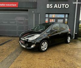 HYUNDAI IX20 HYUNDAI IX20 1.6 CRDI 115CH 5P