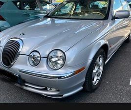 JAGUAR TYPE S JAGUAR 3LV6 FULL OPTIONS CT OK AM 2001 COLLECTOR COTE MONTANTE