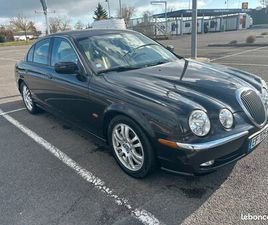 JAGUAR S-TYPE