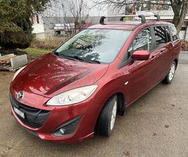 MADZA 5 FRISCH AB MFK 07.01.26 CANTON THURGOVIE - TUTTI.CH