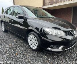 NISSAN PULSAR NISSAN PULSAR 1.2 DIG-T VISIA