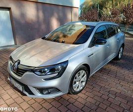 RENAULT MEGANE 1.5 BLUE DCI INTENS