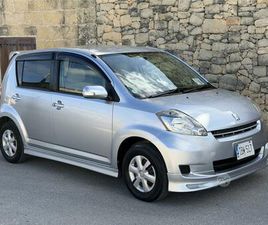 TOYOTA PASSO TOYOTA PASSO