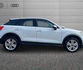 AUDI Q2 SPORT 35 TFSI S TRONIC