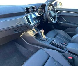 AUDI Q3 SUV S LINE 150 PS TDI S TRONIC