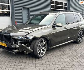 BMW X7 - XDRIVE40D HIGH EXECUTIVE, M-SPORTPAKKET, LUCHTVERING, HARMAN KARDON