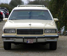CHEVROLET CAPRICE CLASSIC ESTATE OLD TIMER 15990 €