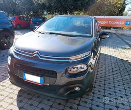 CITROEN C3 CITROEN C3 PURETECH 82 FEEL