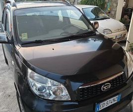 DAIHATSU TERIOS DAIHATSU TERIOS 1.5 4WD SHO - 2010 - NO GPL