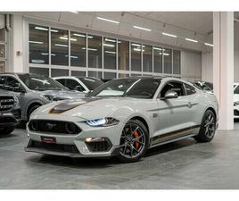 FORD MUSTANG MACH 1 MUSTANG COUPÉ 5.0 V8 MACH 1/ RÜCKFAHRKAMERA / EL.SITZE / SIT