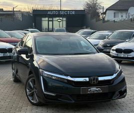 HONDA CLARITY HONDA CLARITY AN. 2018