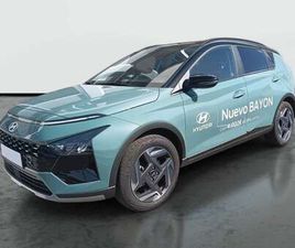 HYUNDAI BAYON FL 1.0 T-GDI 73,6 KW (100 CV) HÍBRIDO 48V MT6 2WD