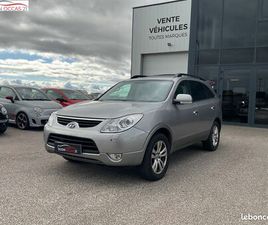 HYUNDAI IX55 HYUNDAI IX55 3.0 V6 CRDI 240 4WD PACK PREMIUM A