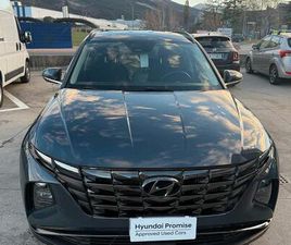 HYUNDAI TUCSON 1.6 CRDI XLINE