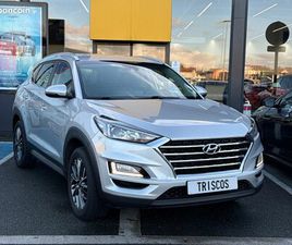 HYUNDAI TUCSON 1.6 GDI 132CH CREATIVE EURO6D-EVAP