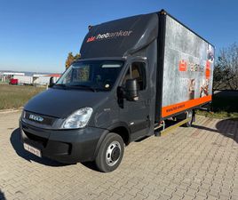 IVECO DAILY 50 IVECO DAILY 50C15 3.5T KAT Б * КЛИМА*