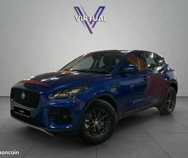 JAGUAR E-PACE P200 JAGUAR E-PACE P200 FLEXFUEL MHEV R-DYNAMIC BVA AWD