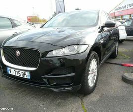 JAGUAR F-PACE 3.0I V6 4WD SUPERCHARGED BV8