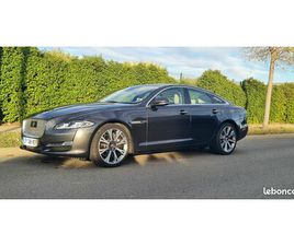 JAGUAR XJ XJ300 JAGUAR XJ 300 CV PORTFOLIO