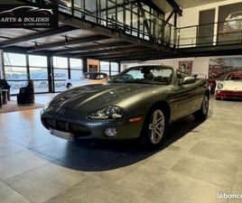 JAGUAR XK CABRIOLET XK8 JAGUAR XK8 4.2I V8