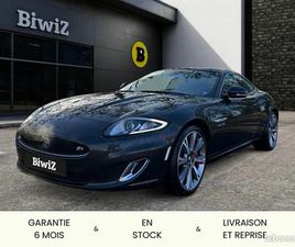 JAGUAR XKR COUPÉ 5.0 V8 510 CH SUPERCHARGED BVA PHASE II