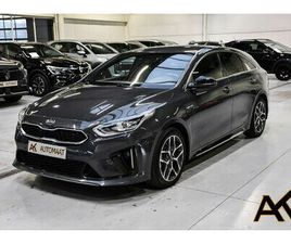 KIA PRO_CEE'D PROCEED / SW 1.4 T-GDI DCT GT-LINE - NAVI - TREKHAAK /CAMERA