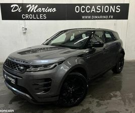LAND ROVER RANGE ROVER EVOQUE P200 4WD R-DYNAMIC HSE BVA9
