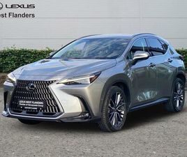 LEXUS NX 450H PRIVILEGE LINE 360°CAM NAV SEN