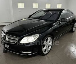 MERCEDES CL CL 500 III 500 GRAND EDITION 4MATIC